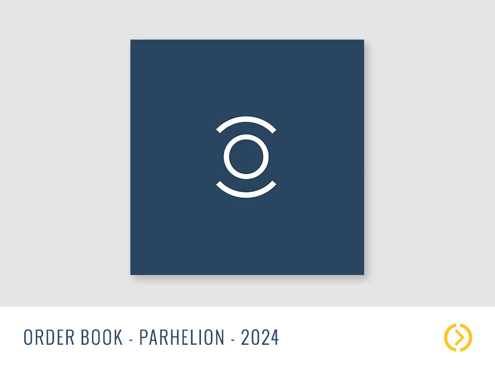 Order our book Parhelion