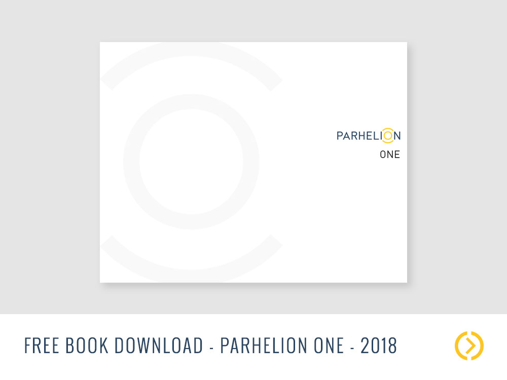Free book download Parhelion One